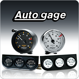 Zusatzinstrumente von Auto Gauge und Motor Meter und Schaltkäufe